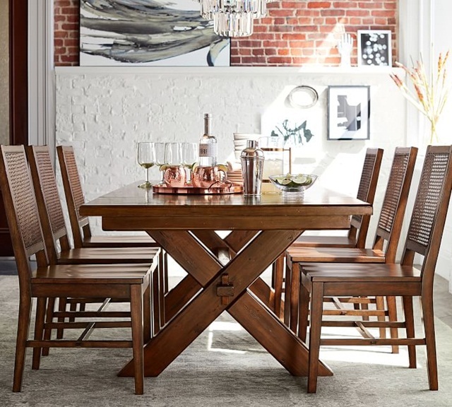 Bộ bàn ăn gỗ căm xe 6 ghế là sự lựa chọn thích hợp cho gia đình của bạn. Với kiểu dáng sang trọng và màu sắc đẹp mắt, bộ bàn ăn này là một lựa chọn hoàn hảo cho phòng ăn của bạn. Hãy đến với chúng tôi để sở hữu bộ bàn ăn đẹp và chất lượng, phục vụ bạn và gia đình trong thực đơn trưa, tối hằng ngày.