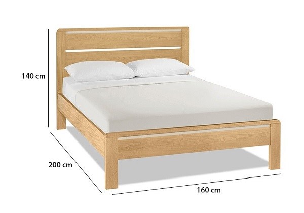 Chiều cao giường ngủ