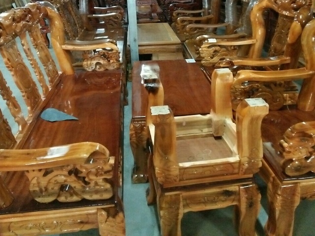 bàn ghế gỗ thiết kế đẹp, nhiều mẫu mã